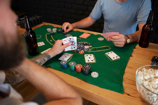 zoom303 Explore Live Baccarat Gold Rules